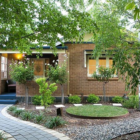 The Orange Fox Villa Exterior photo