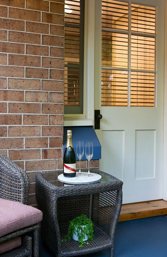The Orange Fox Villa Exterior photo